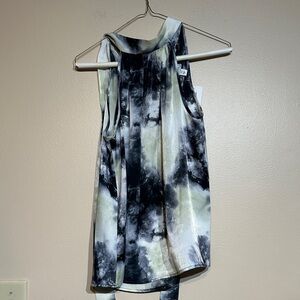 Tie-Dye Camisole Top